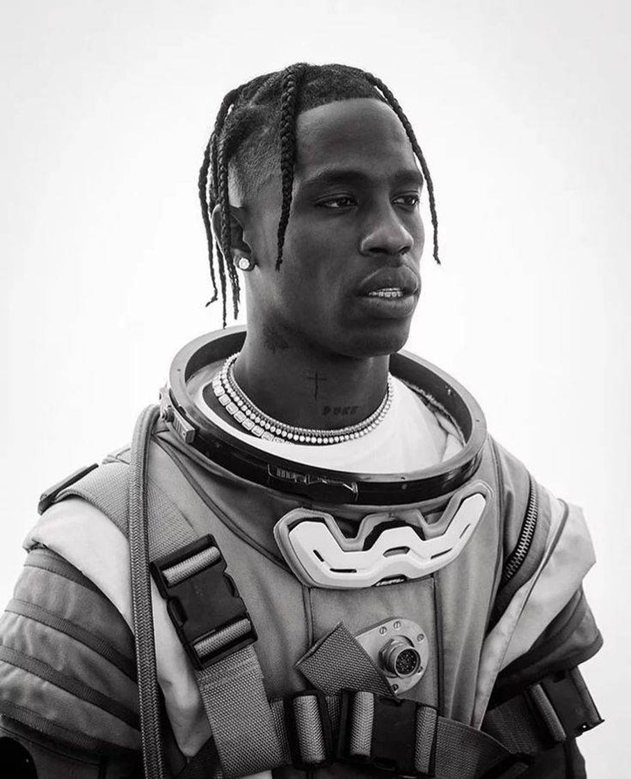 Moda Travis Scott🦋