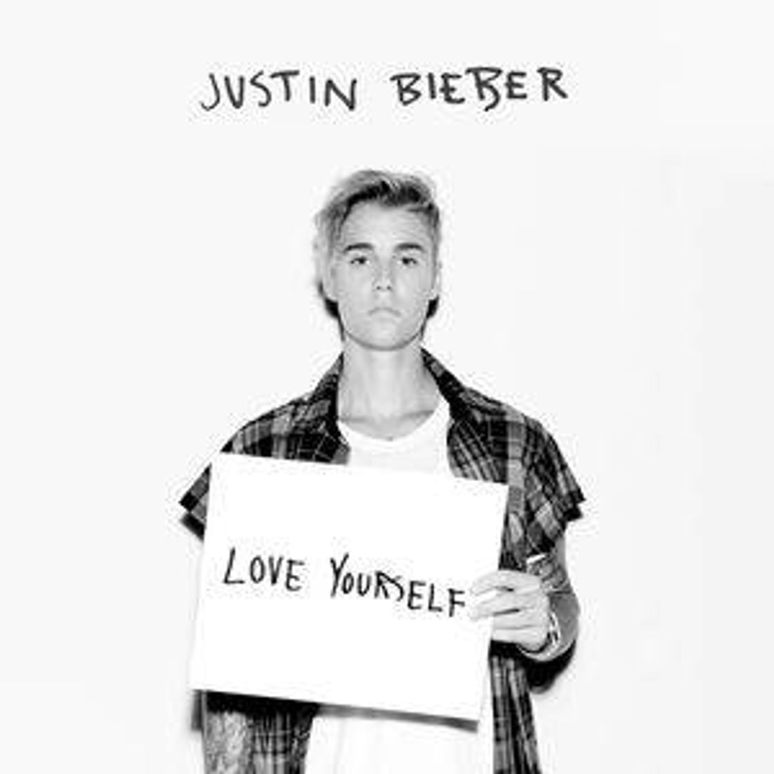 Moda Justin Bieber-Love Yourself