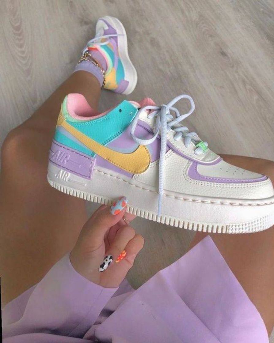 Fashion Tênis Nike AF1!!!