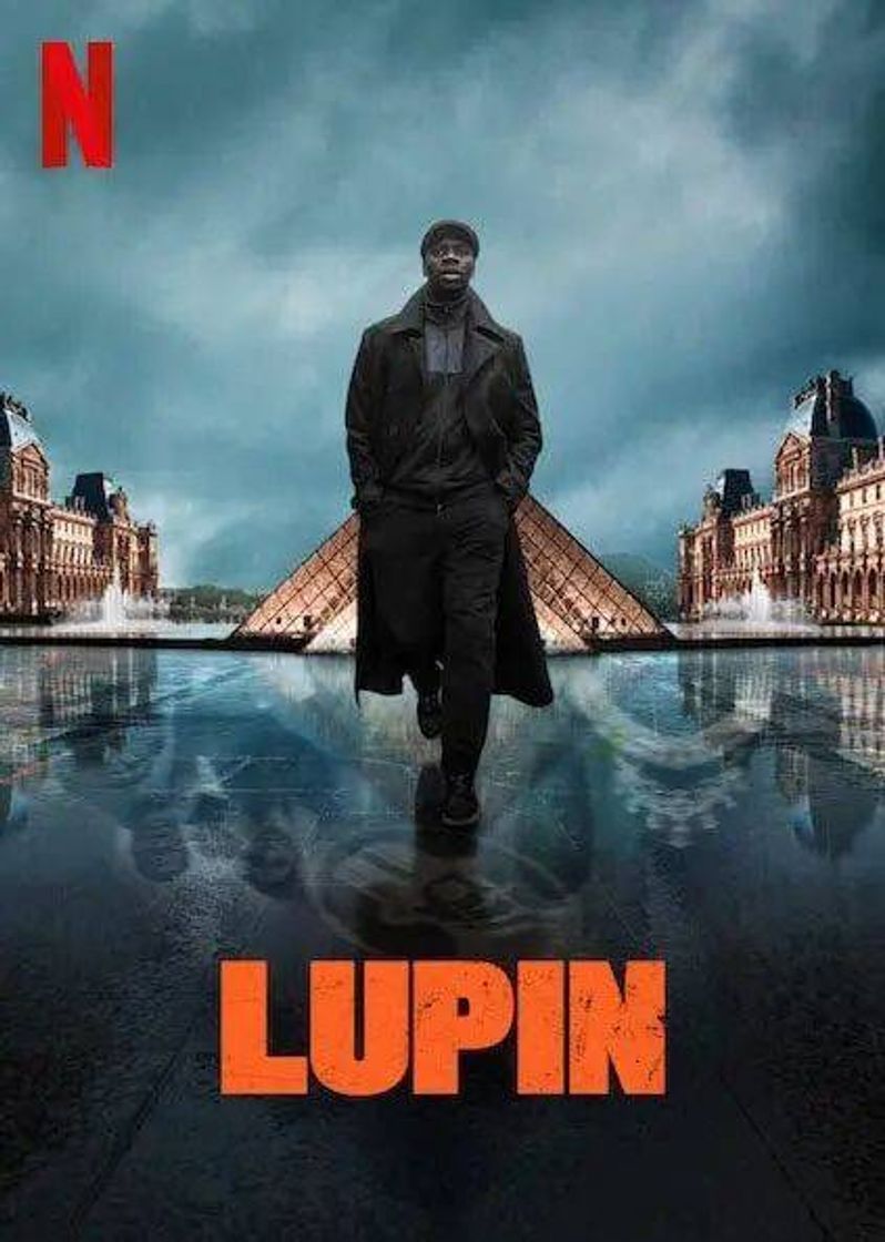 Moda Lupin-Netflix