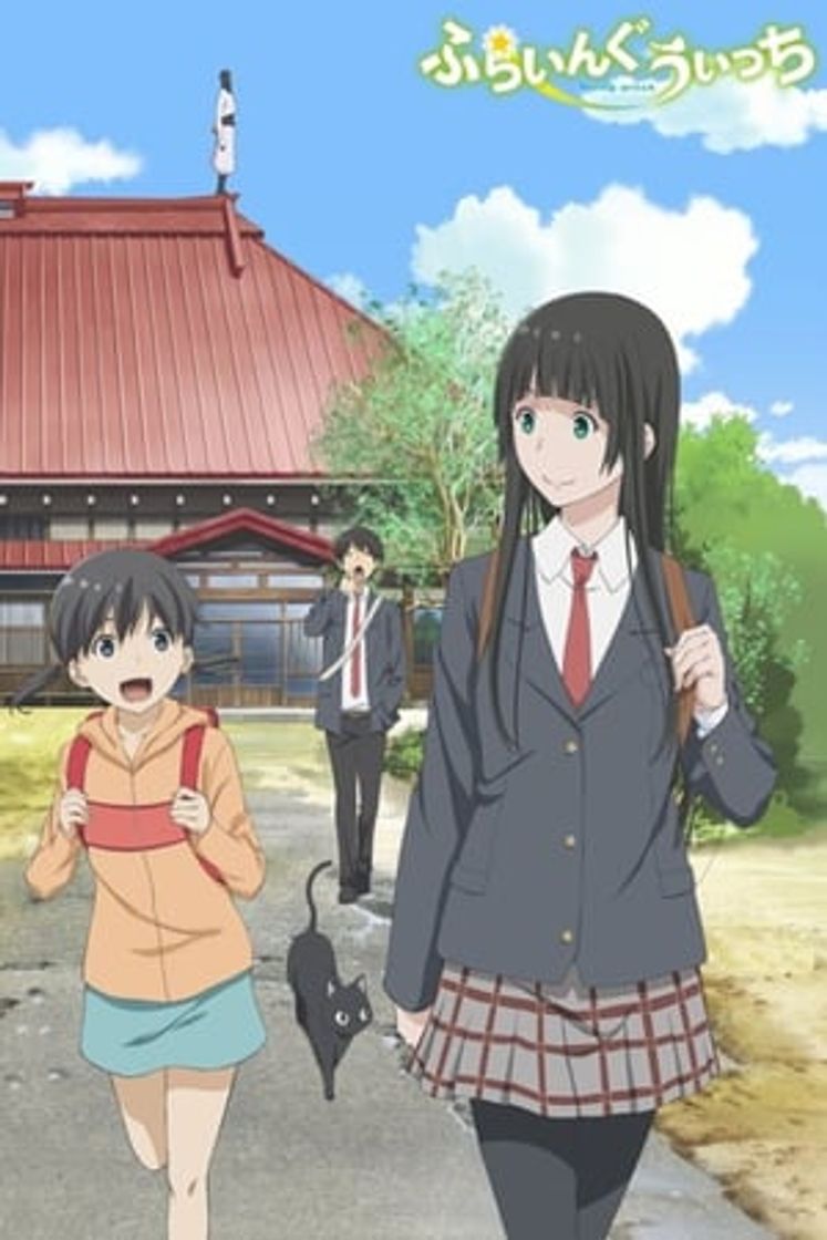 Serie Flying Witch
