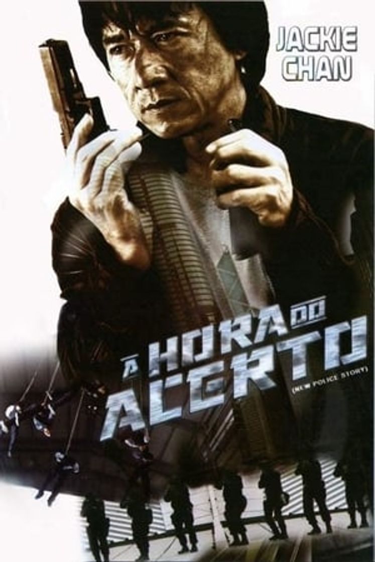 Película New Police Story