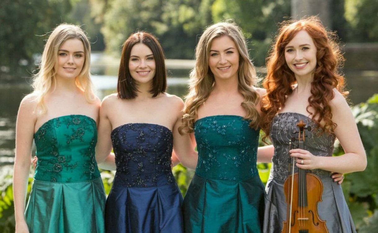 Canción Celtic Woman