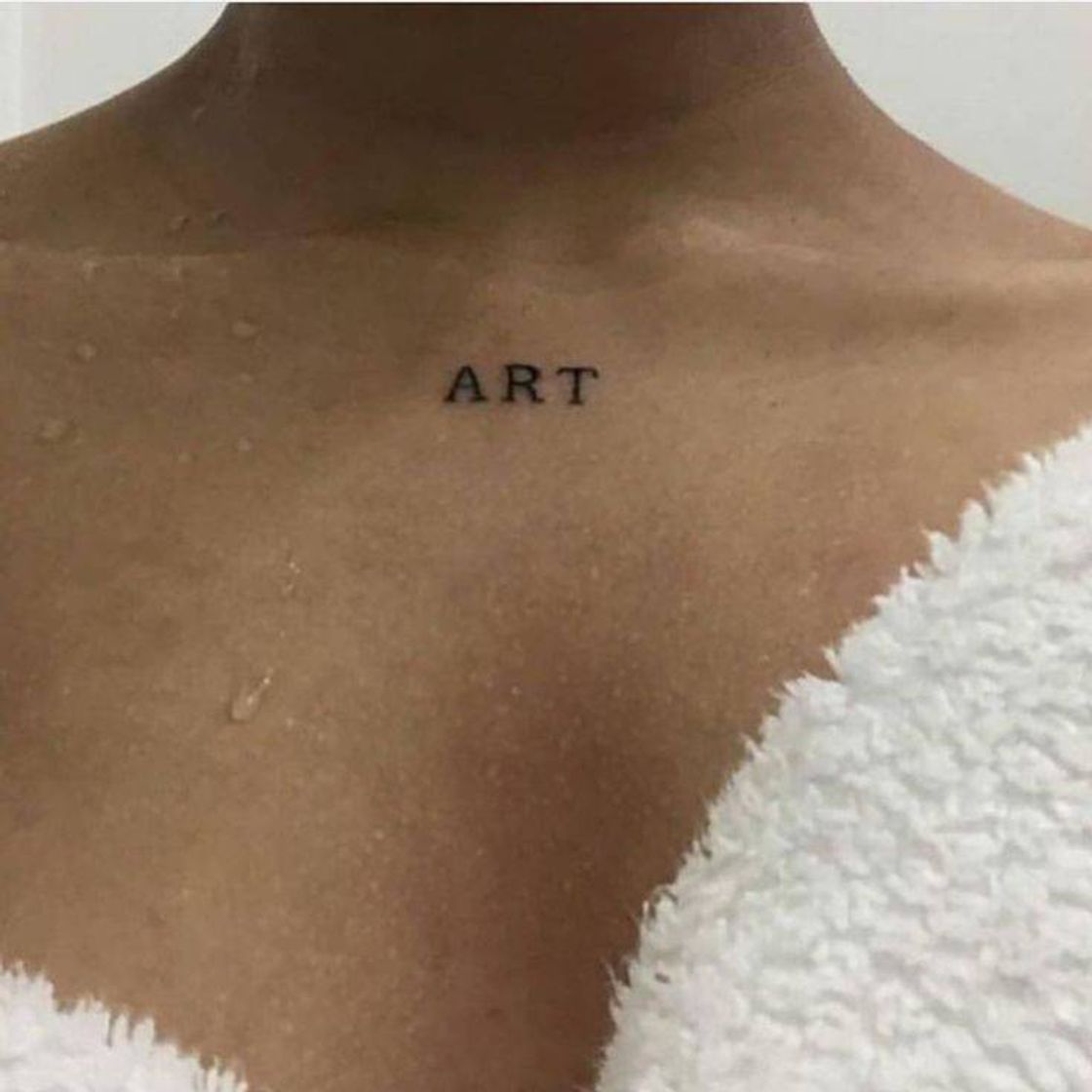 Fashion Ideias para tatuagens