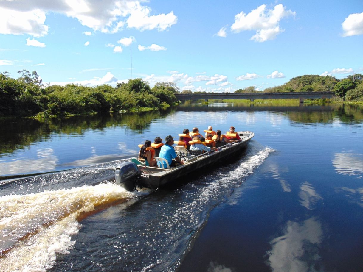 Place Pantanal