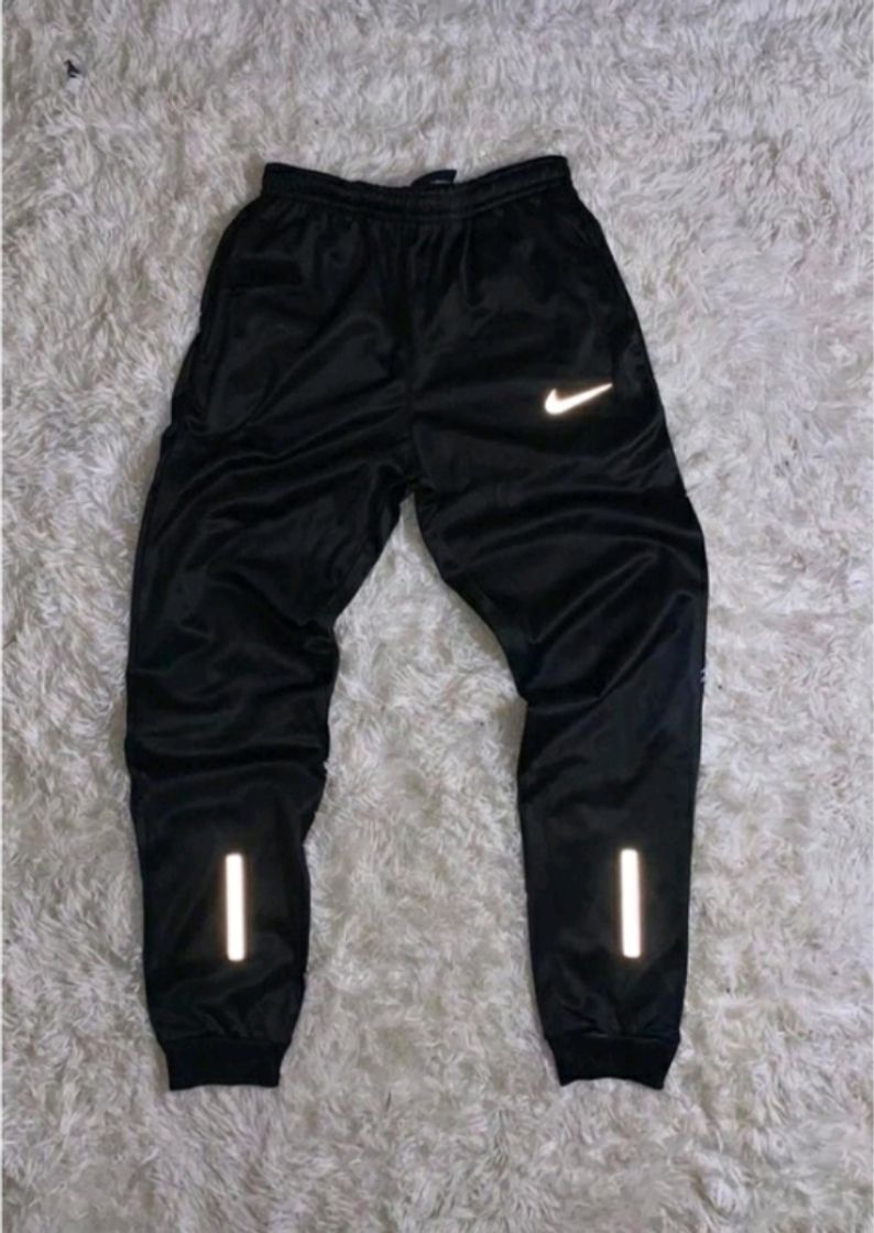 Fashion Calça jogger nike refletiva