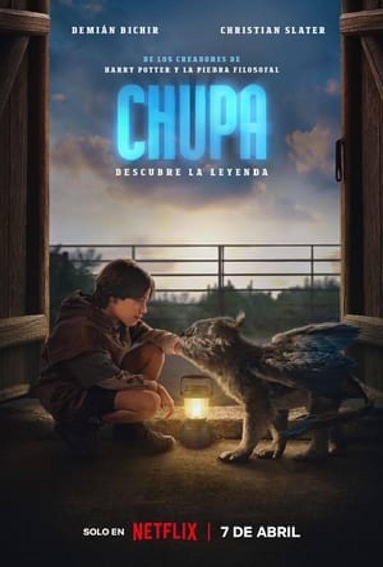 Película Chupa