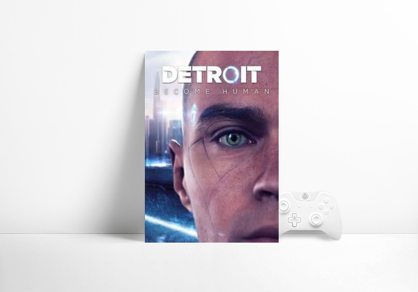 Videogame Detroit: Become Humane