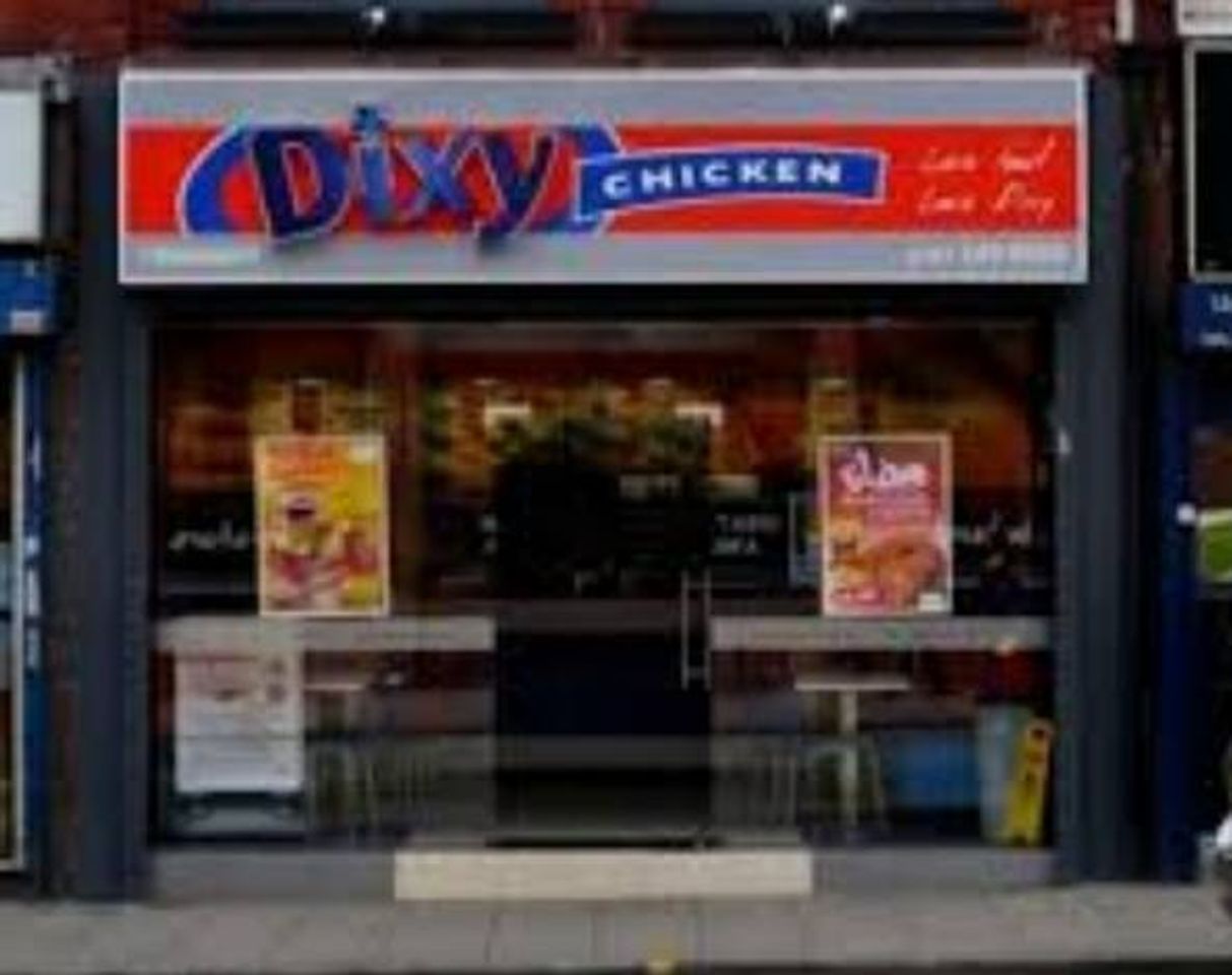 Dixy Chicken (Rusholme)