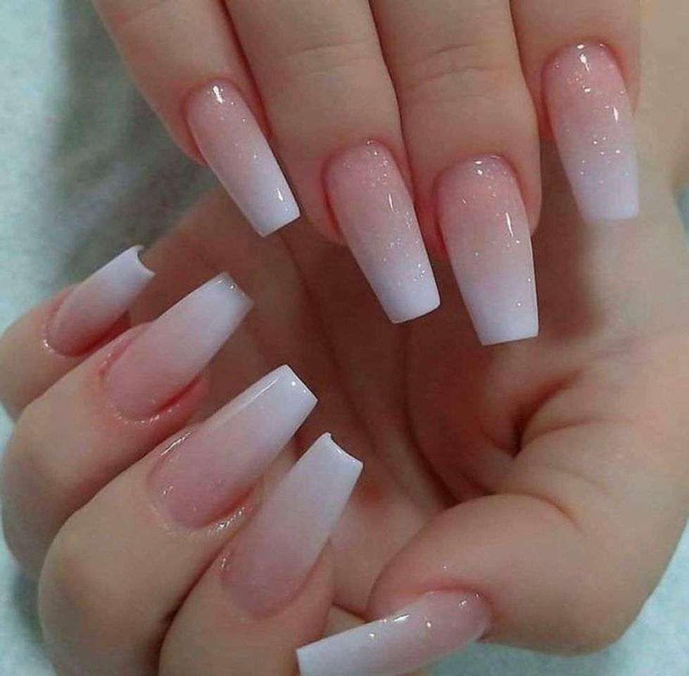 Fashion Inspiração de unhas lindas pra vocês! ❤