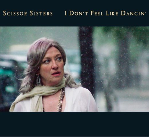 I Don't Feel Like Dancin' - Radio Edit