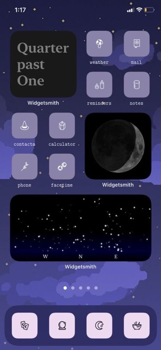 Moda Widgets💜