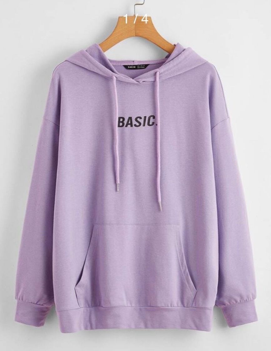 Social Sudadera SHEIN Basic