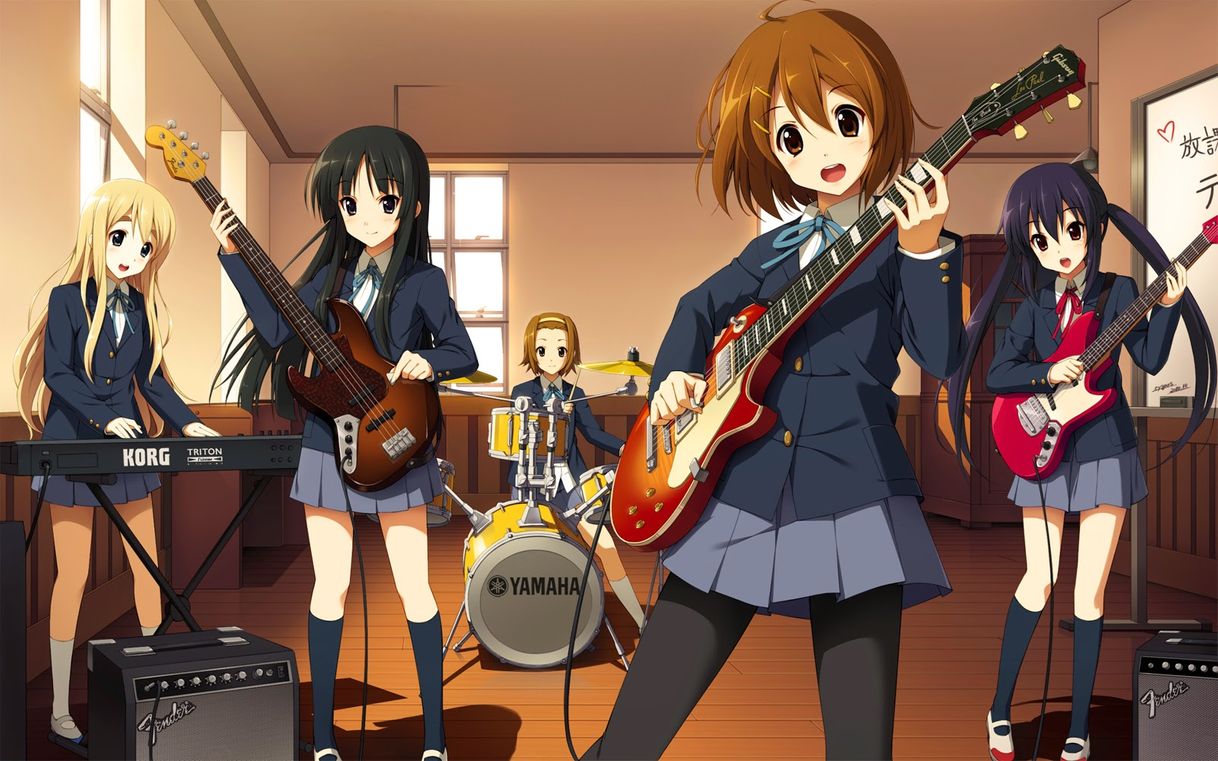 Serie K-ON!