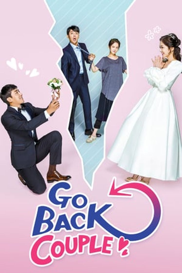 Serie Go Back Couple