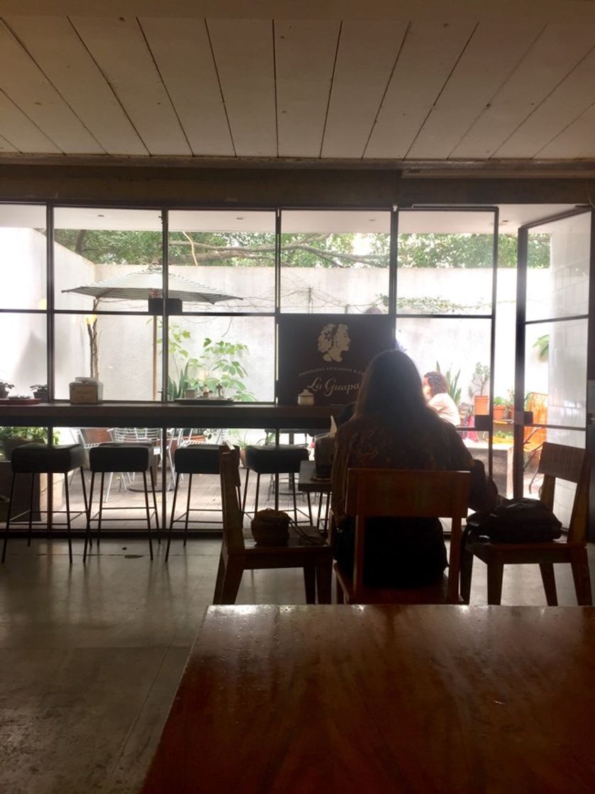 Restaurantes La Guapa - Empanadas Artesanais e Café