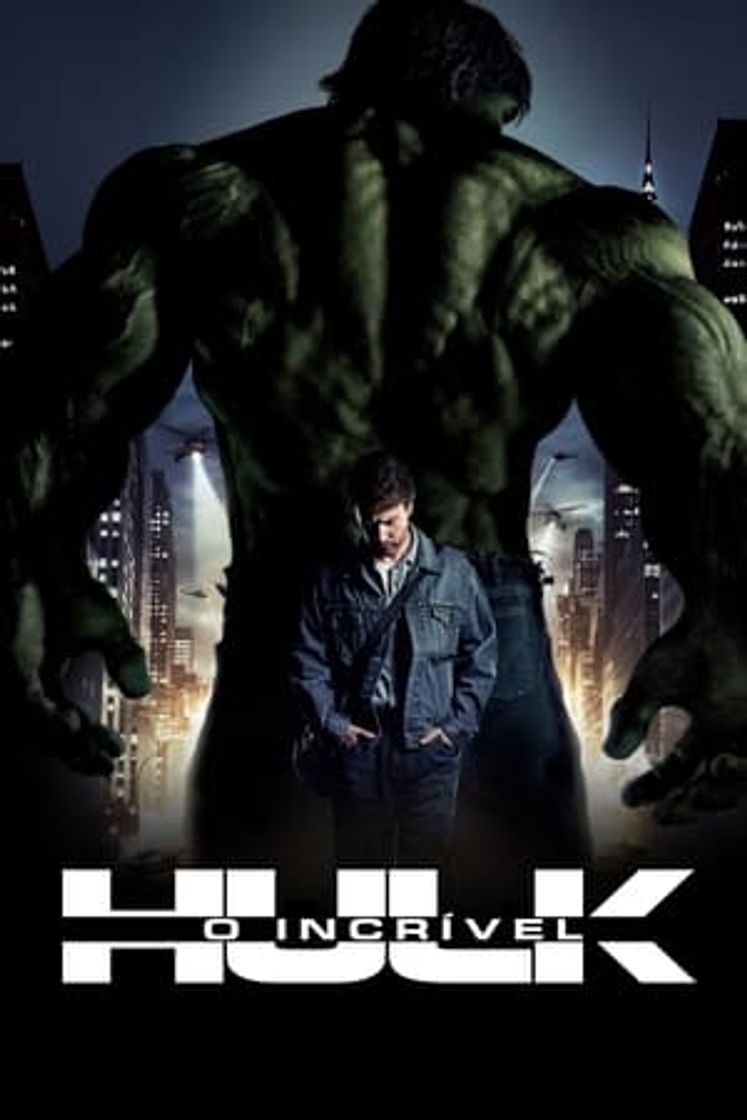 Movie El increíble Hulk