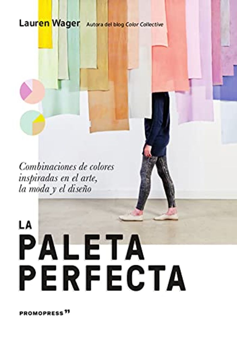 Book Paleta perfecta