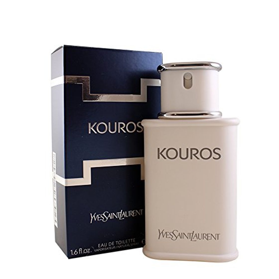 Productos Yves Saint Laurent Kouros Edt Vapo 50 Ml