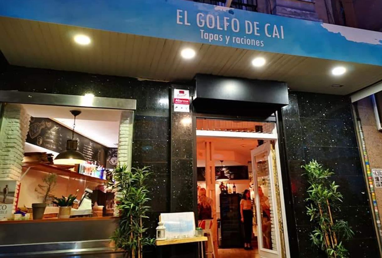 Restaurantes El Golfo de CAI Bar Restaurante