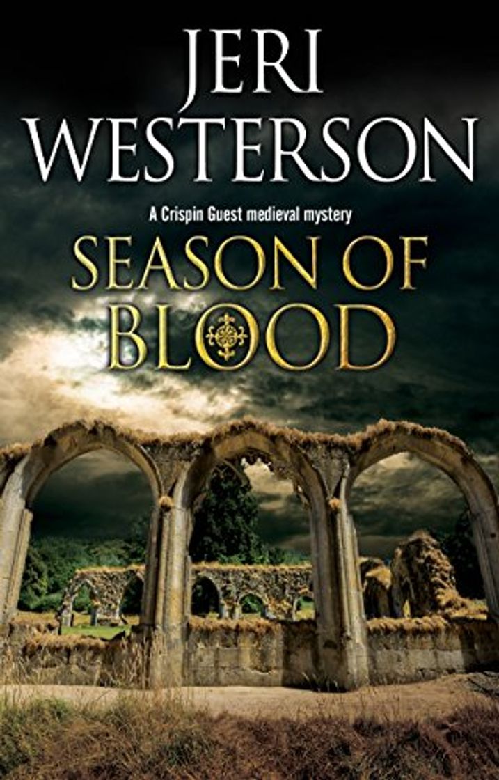 Books Season of Blood: A medieval mystery