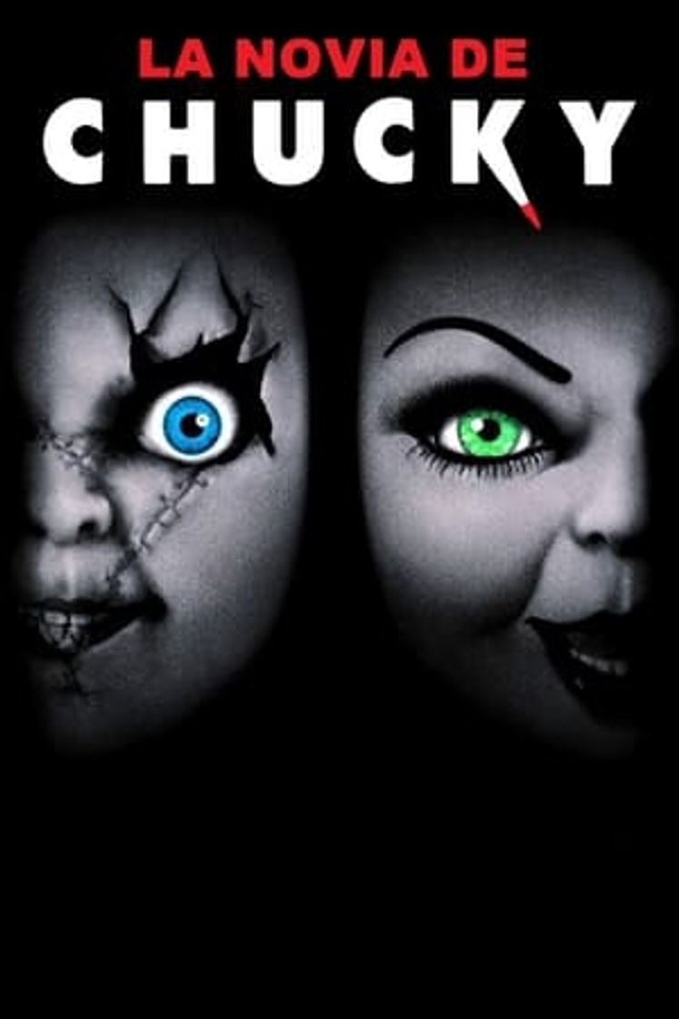 Movie La novia de Chucky