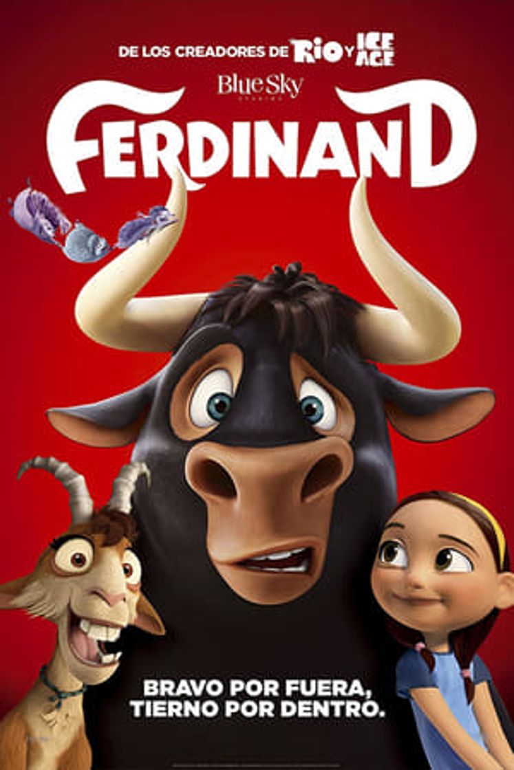 Película Ferdinand