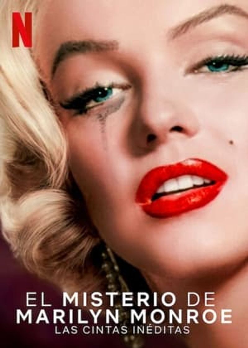 Movie El misterio de Marilyn Monroe: Las cintas inéditas