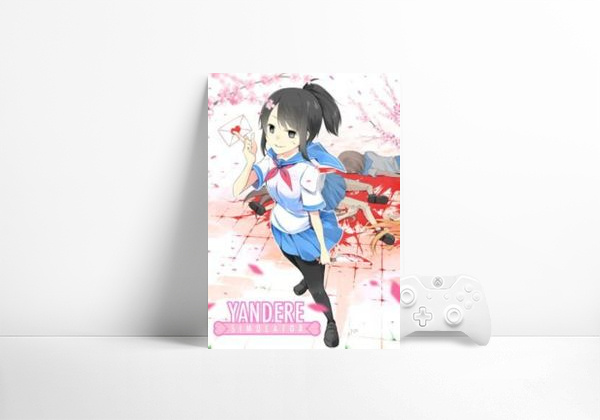 Jogo de vídeo Yandere Simulator