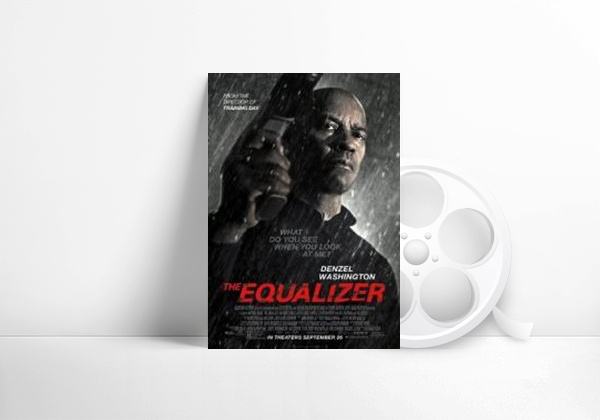 Filme El Justiciero