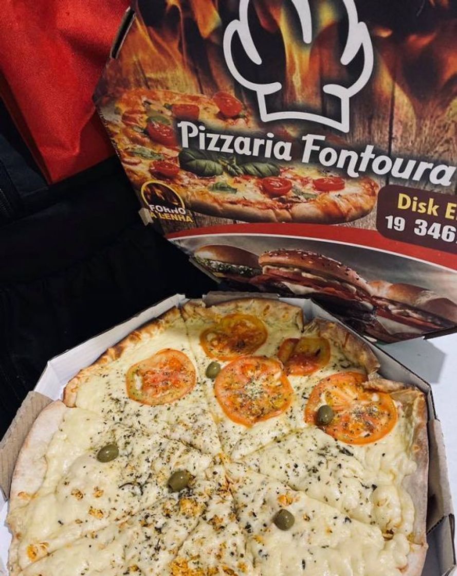 Restaurants Pizzaria Fontoura