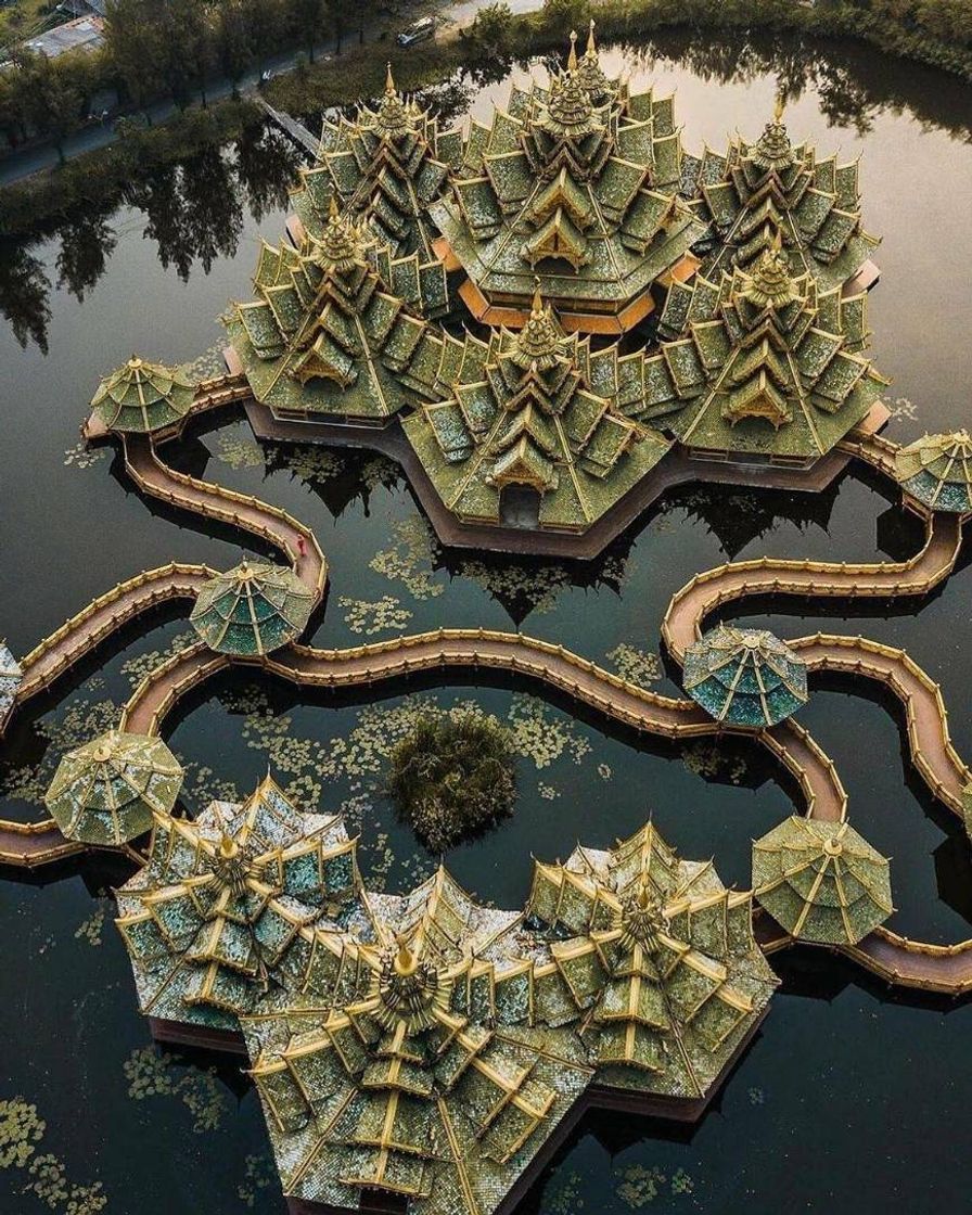 Lugar Tailandia
