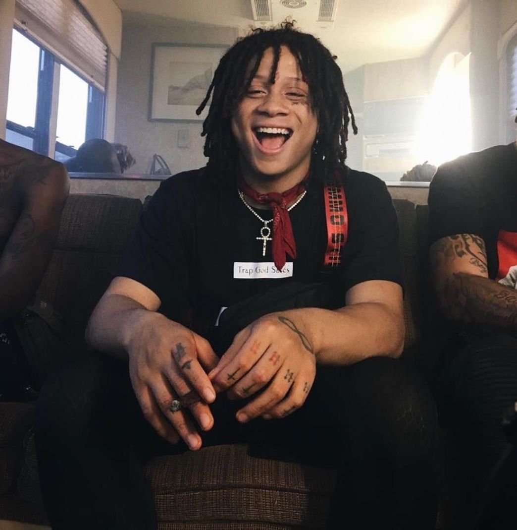 Social Trippie Redd - YouTube