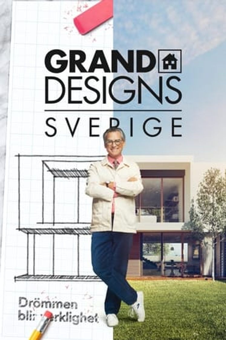 Serie Grand Designs Sverige