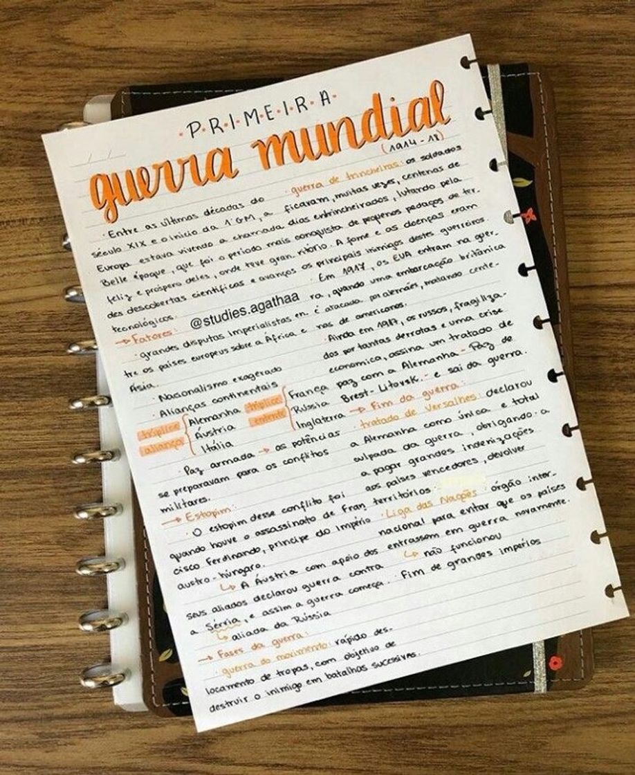 Moda 📓