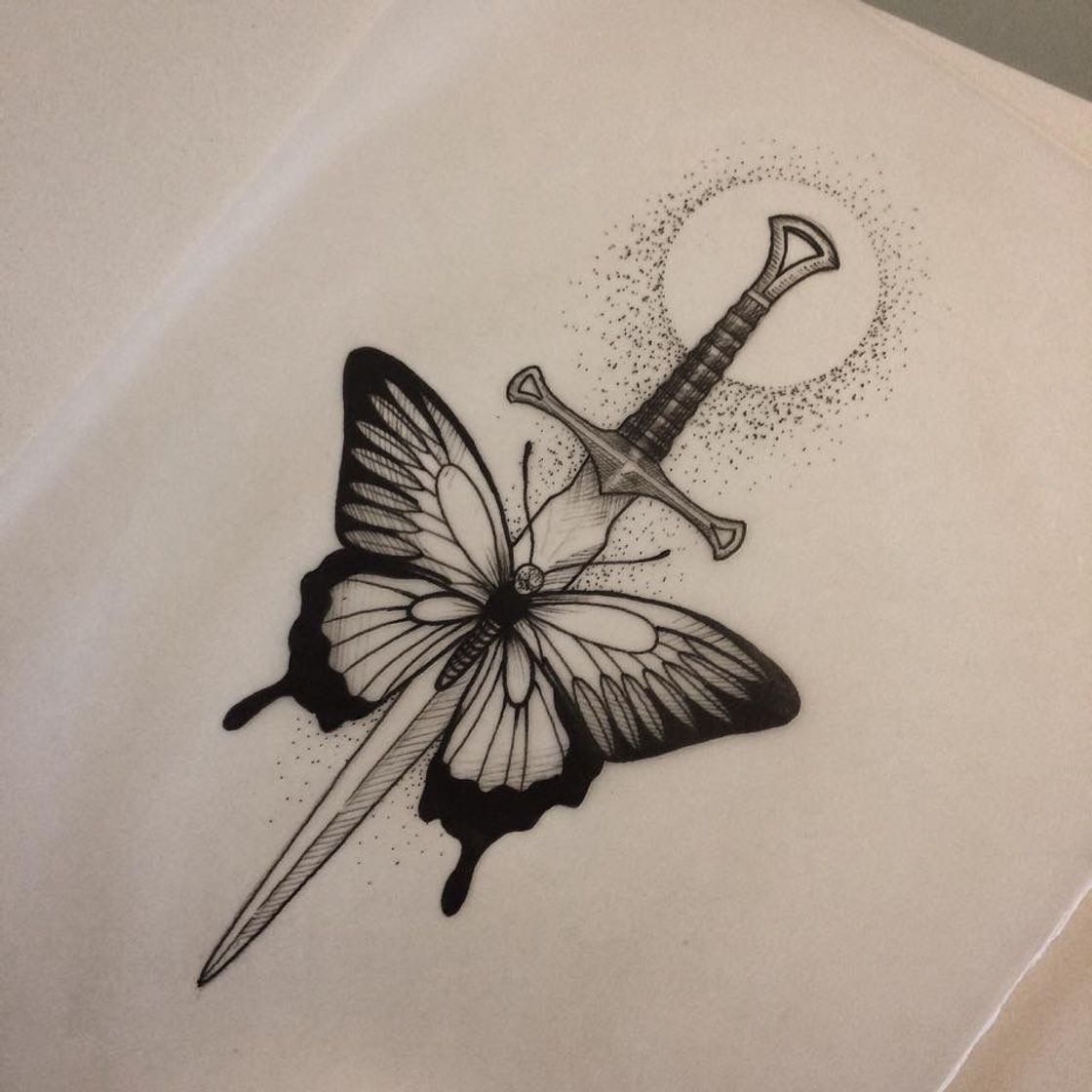Social tattoo 