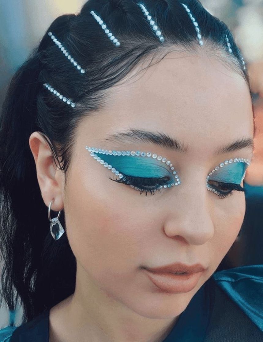 Social maddy makeup 