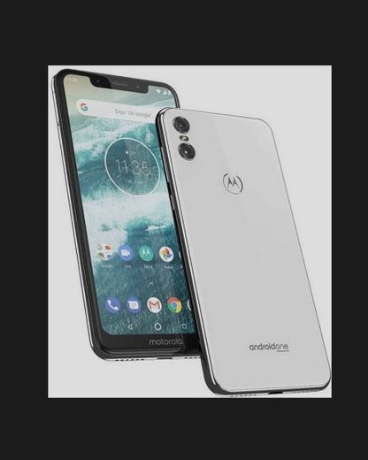 Smartphone, Motorola, Motorola One, XT1941-3, 64 GB, 5.9", B