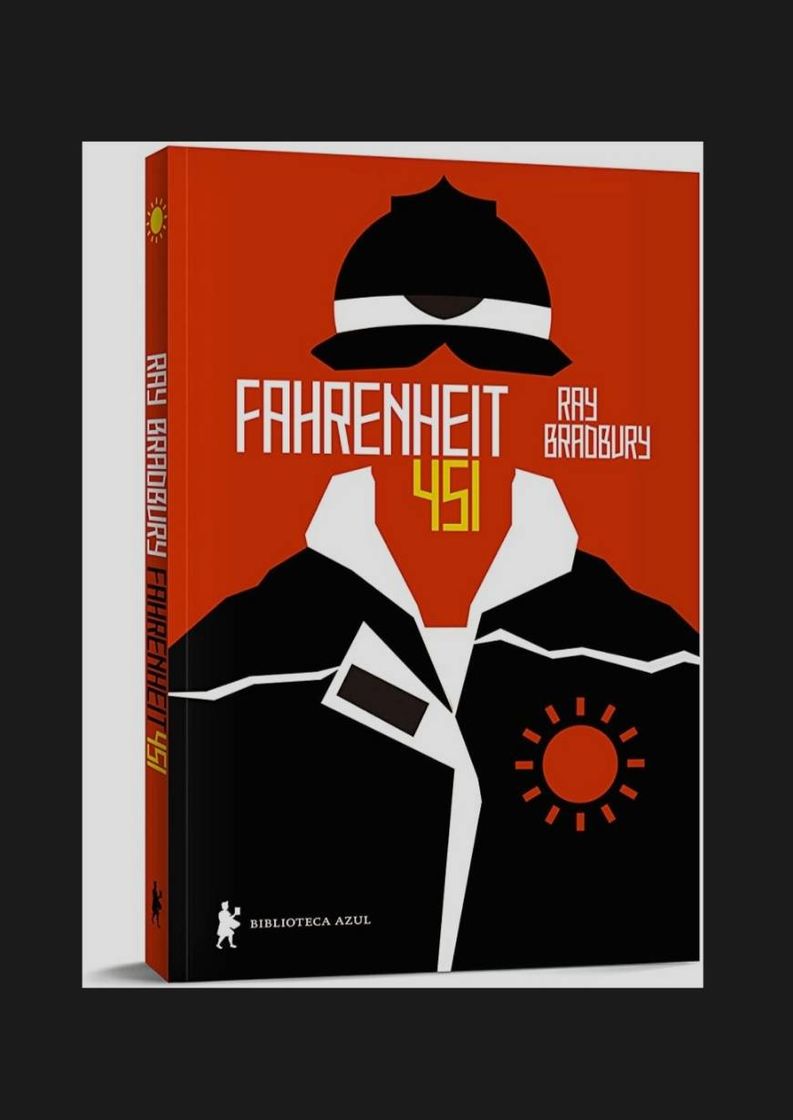 Moda Fahrenheit 451

