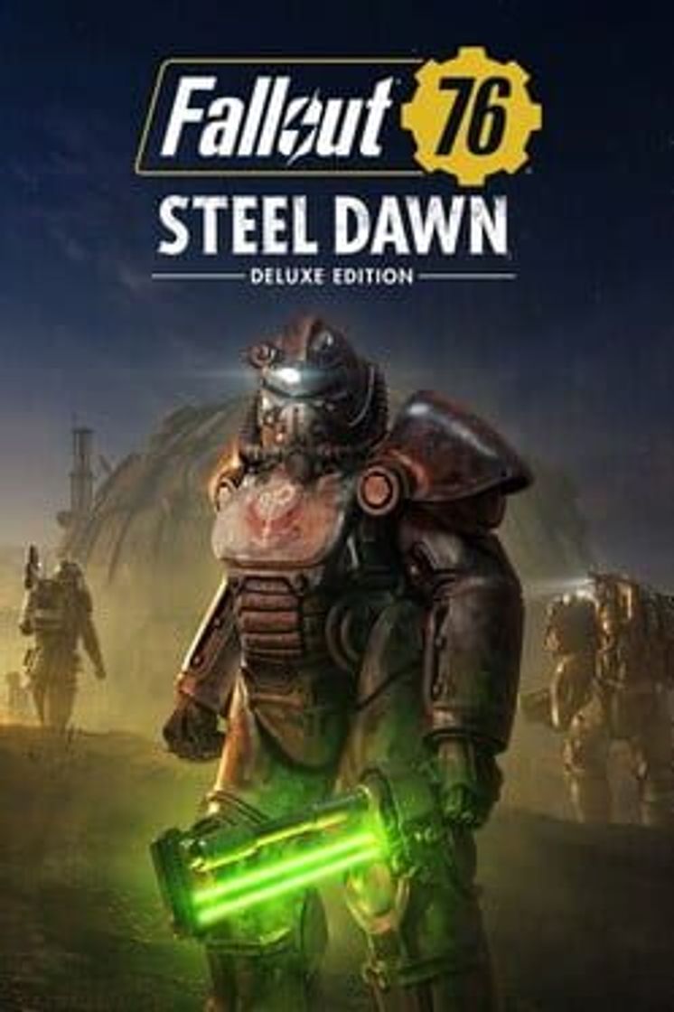 Videojuegos Fallout 76: Steel Dawn - Deluxe Edition