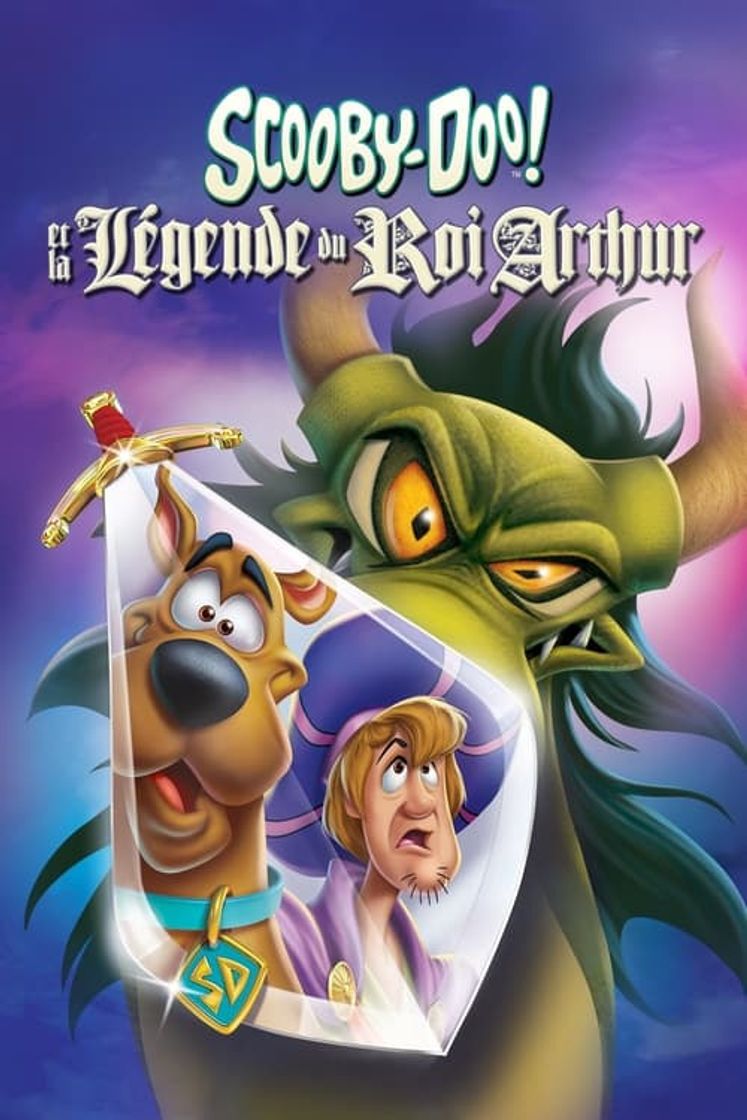 Movie ¡Scooby-Doo! La Leyenda de Scoobydur