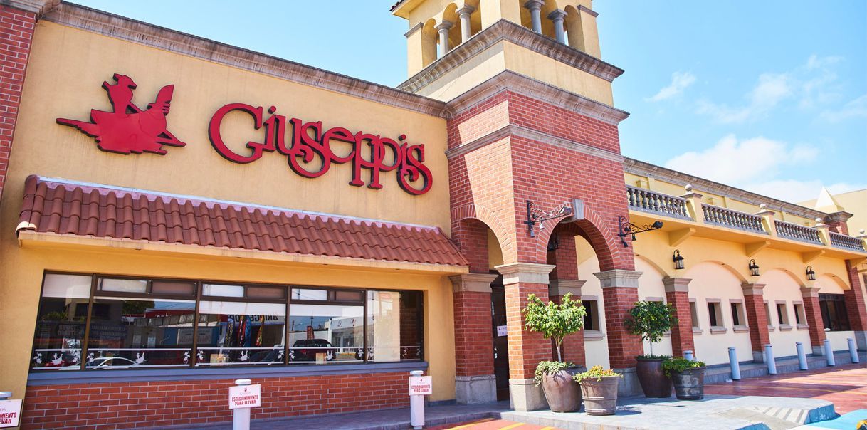 Restaurantes Giuseppis