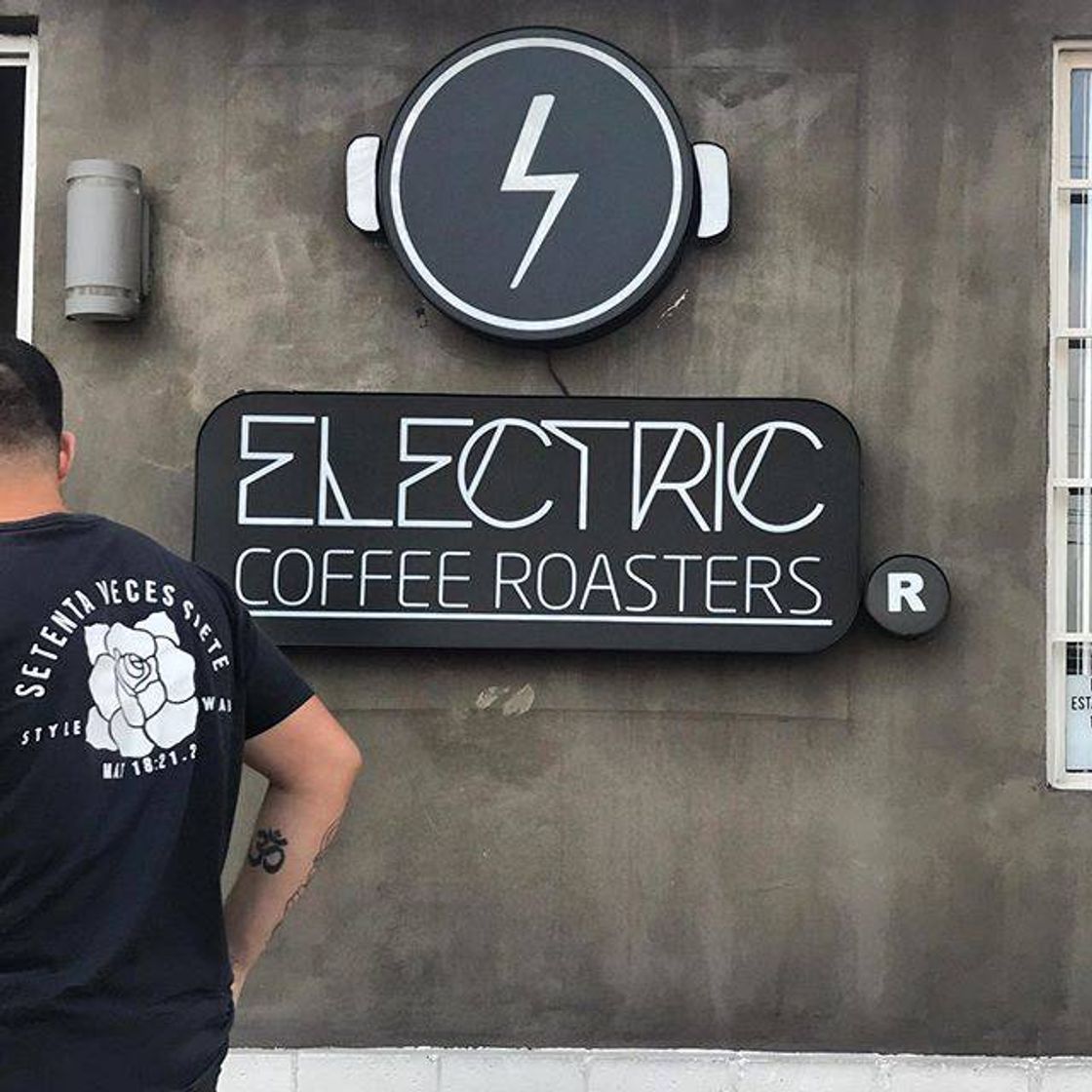 Restaurants ELECTRIC Coffee Roasters