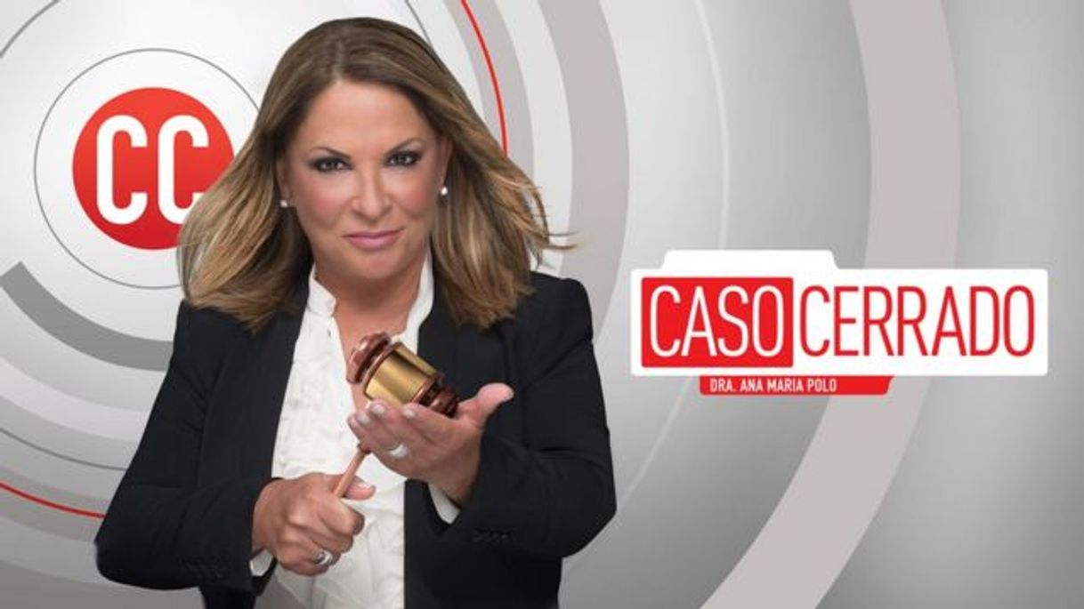 Serie Caso Cerrado