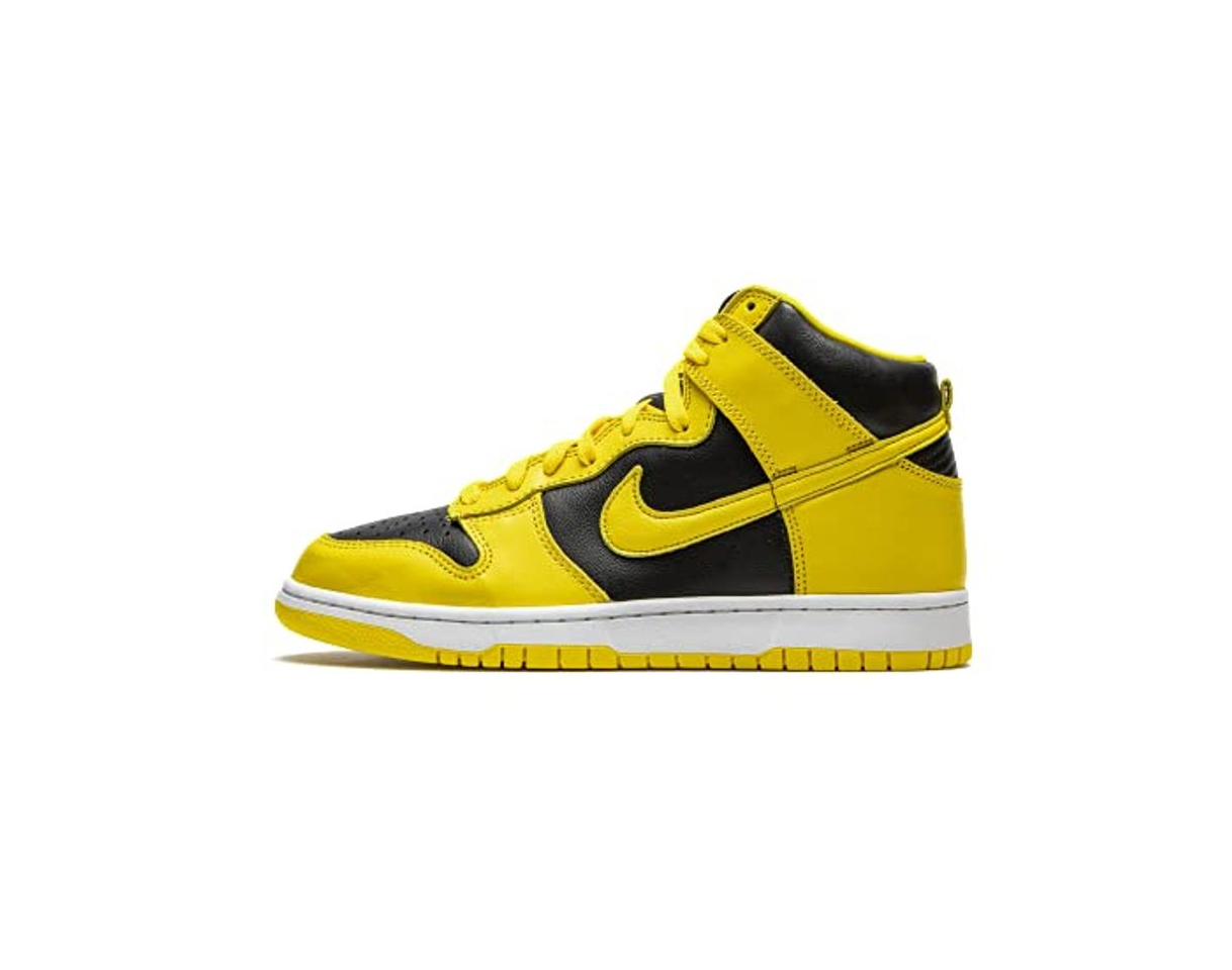 Fashion Nike Dunk Hi SP Negro Cz8149-002, Negro