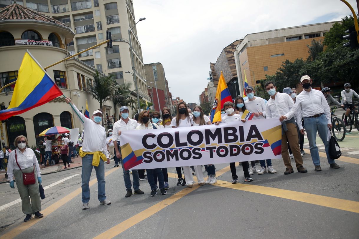 Place Colombia