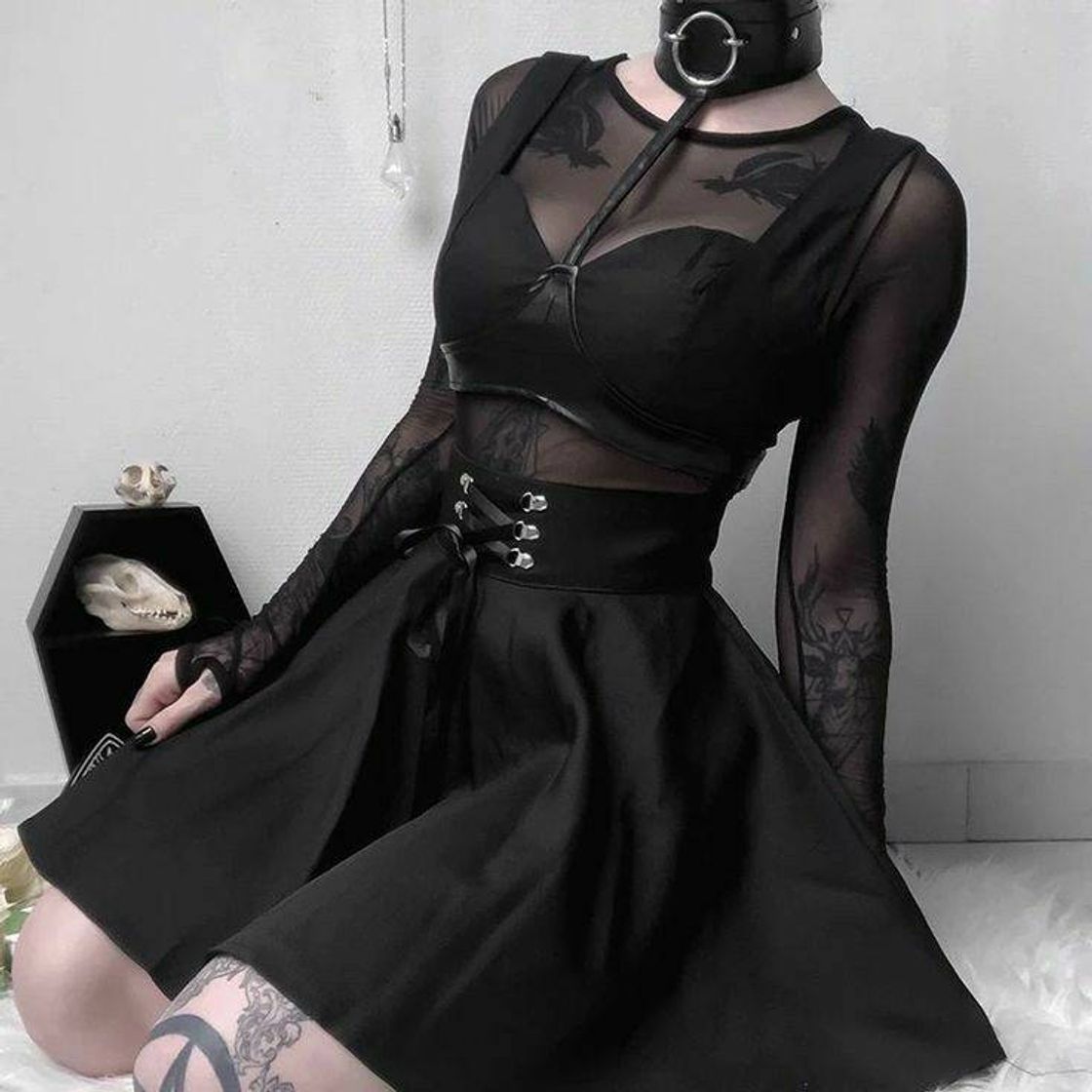 Moda sonho de aesthetic💣