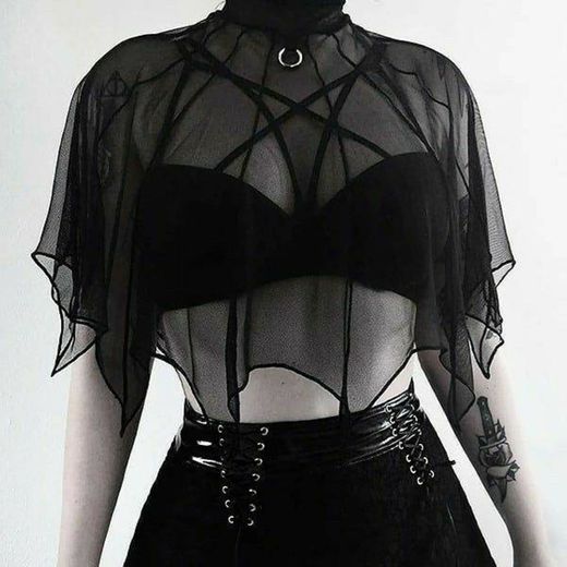 gothic fashion inspiration