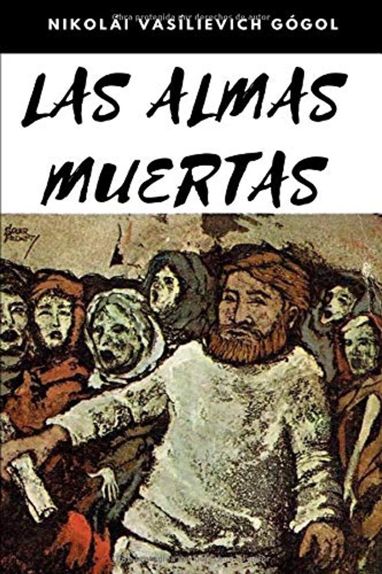 Book Las Almas Muertas