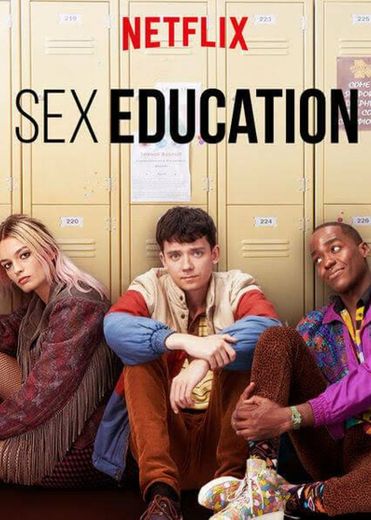 SEX EDUCATION: 1ª TEMPORADA - YouTube 🍿